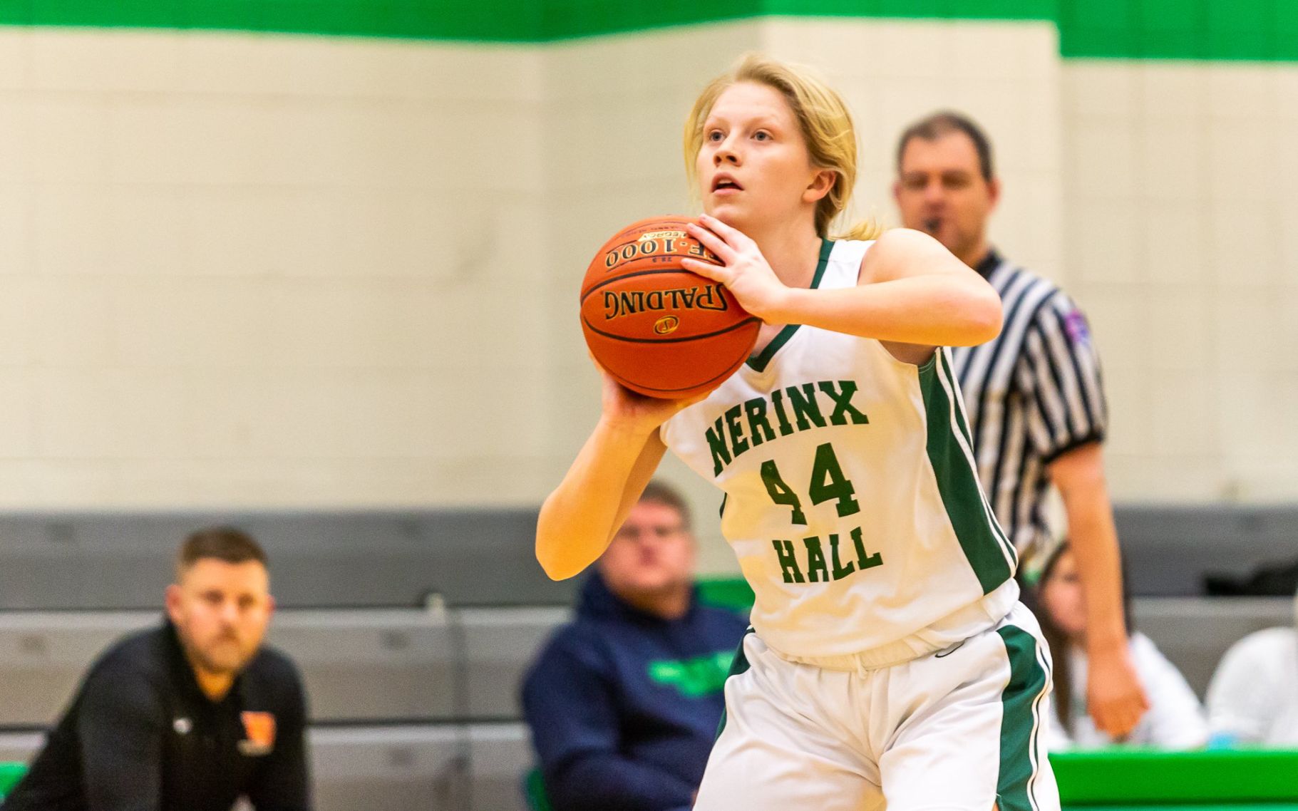 Nerinx Hall 36, Webster Groves 28